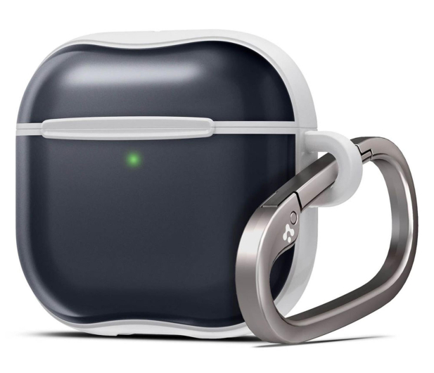 Spigen Classic C1 Apple Airpods 4 Graphite - 1346591 - zdjęcie